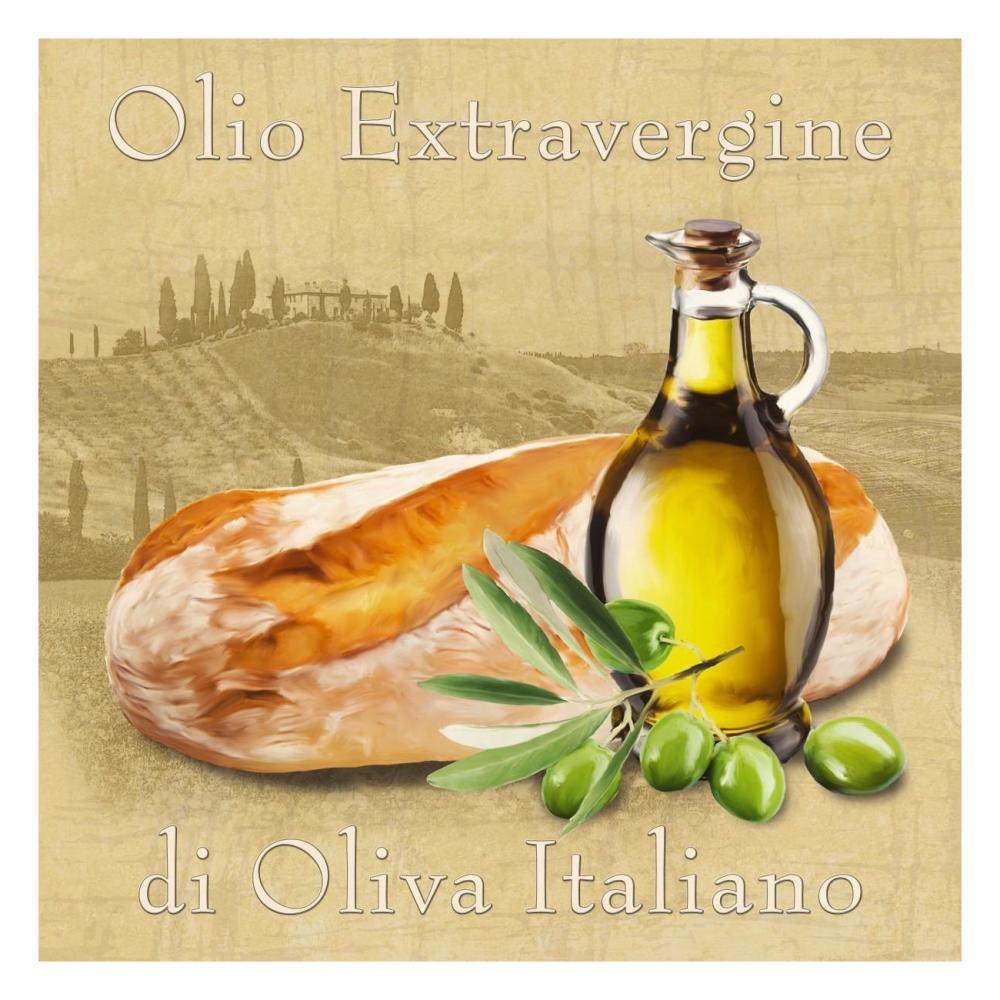Cucina Italiana Ii-Paper Art-26,,X26,,