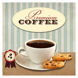 Premium Coffee-Paper Art-32,,X32,,