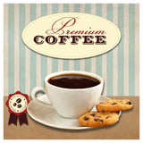 Premium Coffee-Paper Art-42,,X42,,