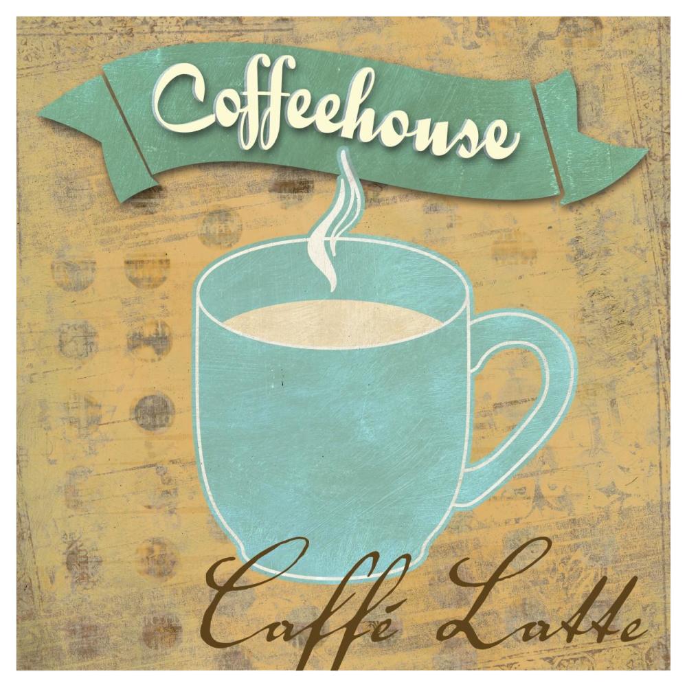 Caff Latte-Paper Art-42,,X42,,