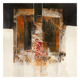 Verso Sera-Paper Art-26,,X26,,