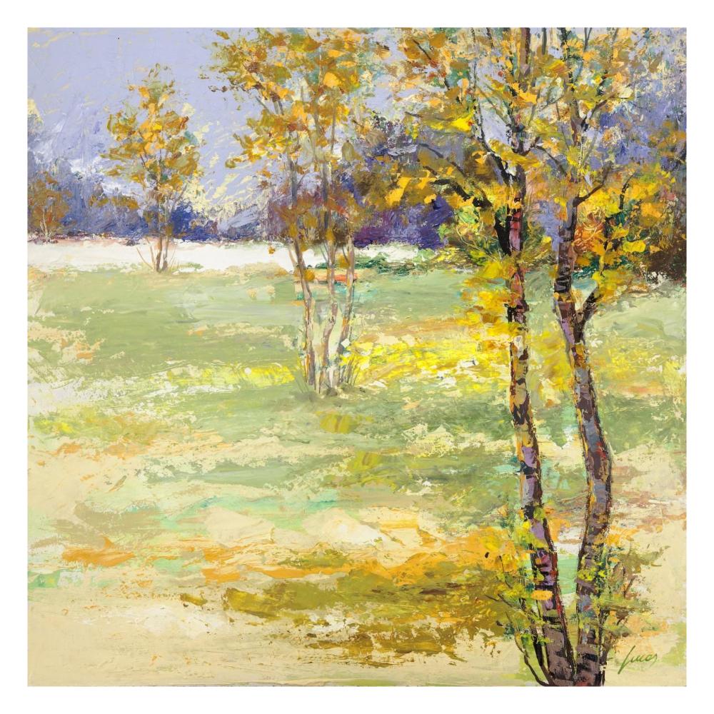 Brezza Del Bosco-Paper Art-26,,X26,,