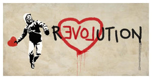 Revolution-Paper Art-50,,X26,,
