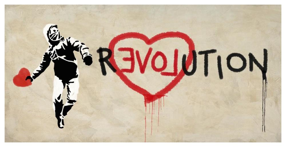 Revolution-Paper Art-62,,X32,,