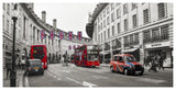 Buses And Taxis In Oxford Street, London-Paper Art-62,,X32,,