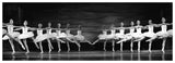 Swan Lake Ballet-Paper Art-74,,X26,,