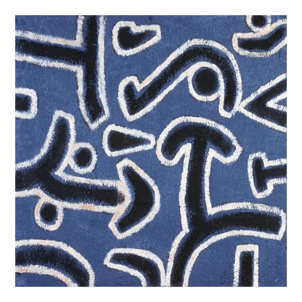 Ludus Mantis-Paper Art-20,,X20,,