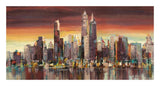 Sera Su New York-Paper Art-26,,X14,,