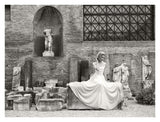 Thermae Diocletiani, Rome-Paper Art-34,,X26,,