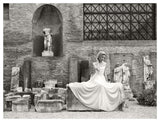 Thermae Diocletiani, Rome-Paper Art-50,,X38,,