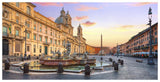 Piazza Navona, Roma-Paper Art-74,,X38,,