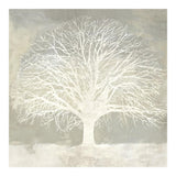 White Oak-Paper Art-20,,X20,,