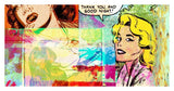 Thank You And Good Night-Paper Art-38,,X20,,