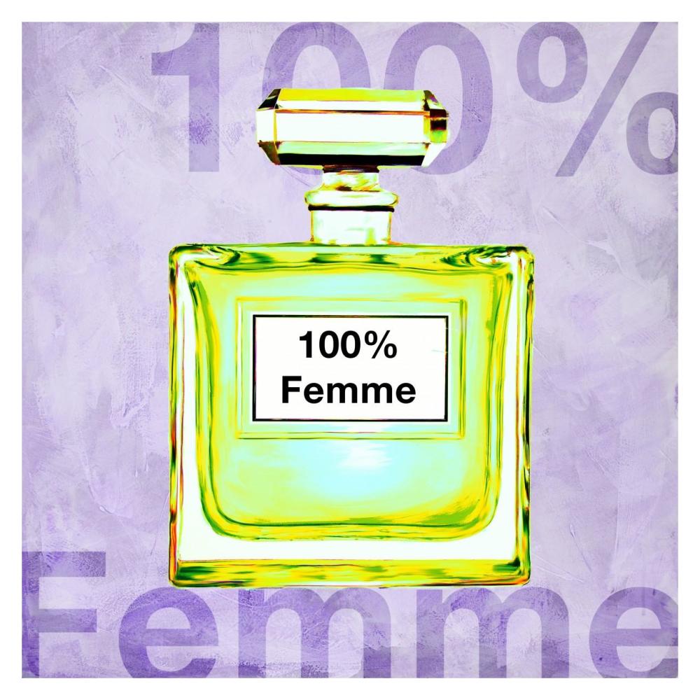 100 Percent Femme-Paper Art-32,,X32,,