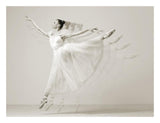 Leaping Beauty-Paper Art-26,,X20,,