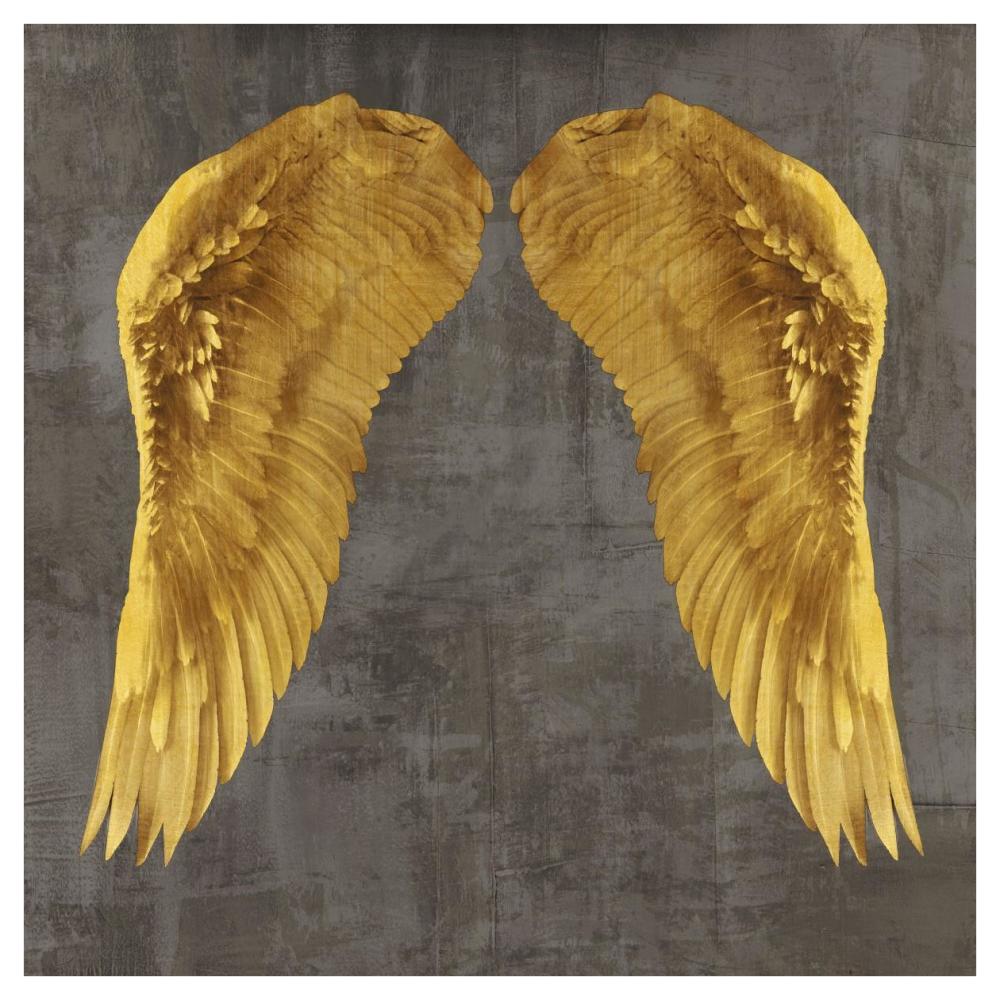 Angel Wings I-Paper Art-42,,X42,,