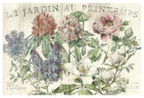Le Jardin Printemps -Paper Art-50X34
