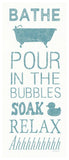 Hand Towel Bath -Paper Art-32X77