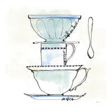 Good Brew V -Paper Art-20X20