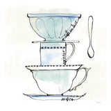 Good Brew V -Paper Art-26X26