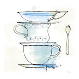 Good Brew Vi -Paper Art-20X20