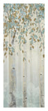 Dream Forest Panel Ii -Paper Art-14X32