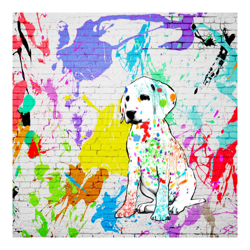 In My Defense I Was Left Unsupervised-Paper Art-20,,X20,,