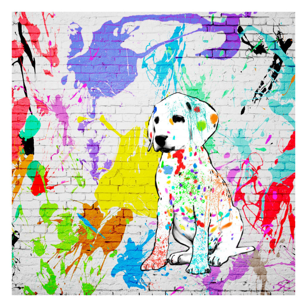 In My Defense I Was Left Unsupervised-Paper Art-26,,X26,,