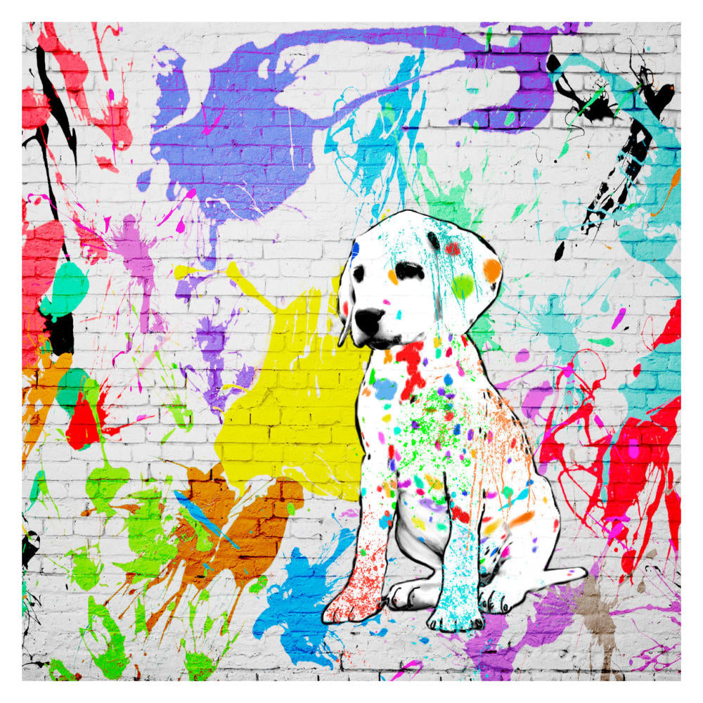 In My Defense I Was Left Unsupervised-Paper Art-32,,X32,,