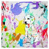 In My Defense I Was Left Unsupervised-Paper Art-38,,X38,,