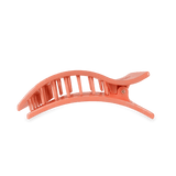 Dreamsicle Large Flat Rectangle Hair Clip
