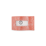 Dreamsicle Small Flat Rectangle Hair Clip