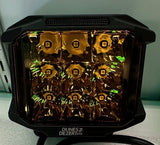 D2D Desert Series 5" LED Pod Lights