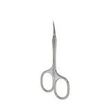 Professional Cuticle Scissors "Asymmetric" UNIQ 30 TYPE 4 -SQ-30/4- STALEKS
