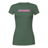 Reputation Notorious Tee