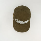 OG CA: Dreams on the West Snapback (Olive)