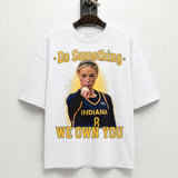 "Do Something We Own You Sophie" Funny T-Shirt – Retro Mob Cinema Sports Fan Unisex Graphic Tee