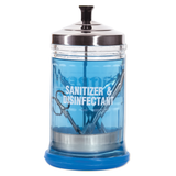 DL Professional - Glass Manicure Jar 21oz