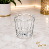 Glass Dappen Dish