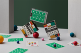 Eames "Hang-It-All" Playing Cards