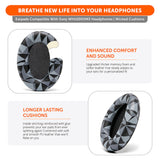 Ear Pads For Sony WH1000XM3 Over-Ear Headphones