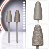 Diamond Cone Pedicure Bit