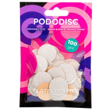 Staleks - Refill Pads for Pedicure Disk PRO M (50pcs) PDF-20