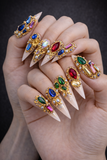 Gel-Le - Luxury Rhinestone Kit - #29 / 240pc