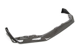 OLM S208 Style Carbon Fiber Front Bumper Lip - 2015-2017 WRX / STI