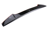 OLM RS Style Redline Gurney Flap for STI Spoiler - 2015-2021 Subaru WRX / STI