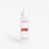 Empty "Lotion" Bottles
