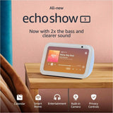 Echo Show 5 (3rd Gen, 2023 release) (Refurbished)