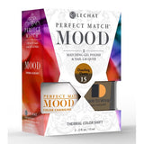 Lechat - Perfect Match Mood - #15 Dazzling Dawn .5oz(Duo)