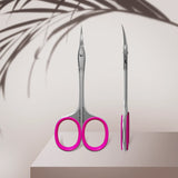 Staleks Professional cuticle scissors SMART 50 TYPE 4 - SS-50/4